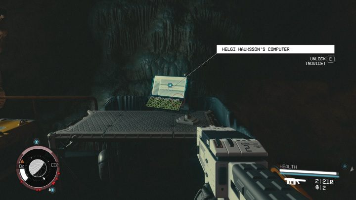 5 - Starfield: Barrett - romans - Starfield - poradnik do gry