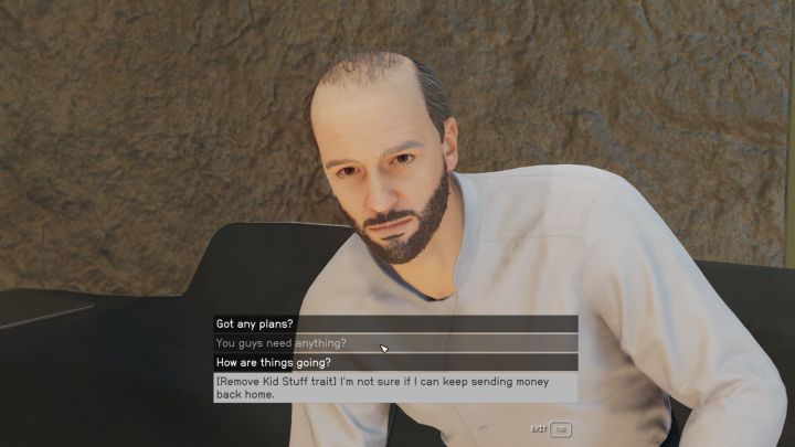 Temat rodzinnego mieszkania i cechy Sprawy z dzieciństwa szerzej opisaliśmy na stronie Jak odwiedzić rodziców - Starfield: Jak pozbyć się cechy? - Starfield - poradnik do gry