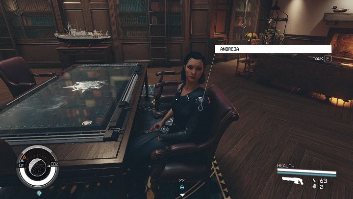 2 - Starfield: Andreja - romans - Starfield - poradnik do gry