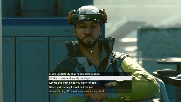 3 - Starfield: Porady na start - Starfield - poradnik do gry