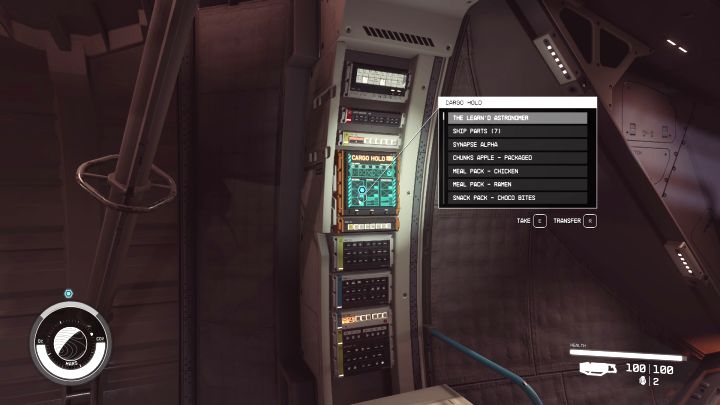 W grze są techniki na czasowe lub permanentne zwiększanie dozwolonej łącznej wagi przedmiotów - Starfield: Porady na start - Starfield - poradnik do gry