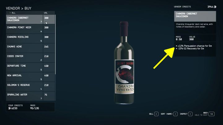 Nie zużywajcie przedmiotów jednorazowych na pospolite próby perswazji - Starfield: Jak wygrać mini-grę z próby perswazji? - Starfield - poradnik do gry