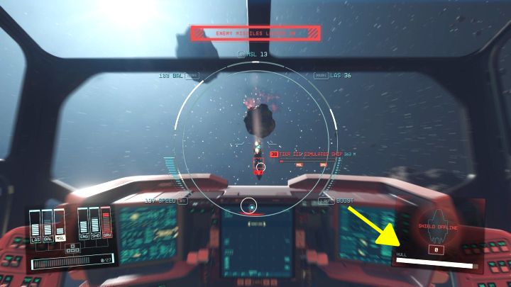 Osłony mogą się odnawiać, ale potrzeba na to trochę czasu - Starfield: Jak naprawić własny statek? - Starfield - poradnik do gry