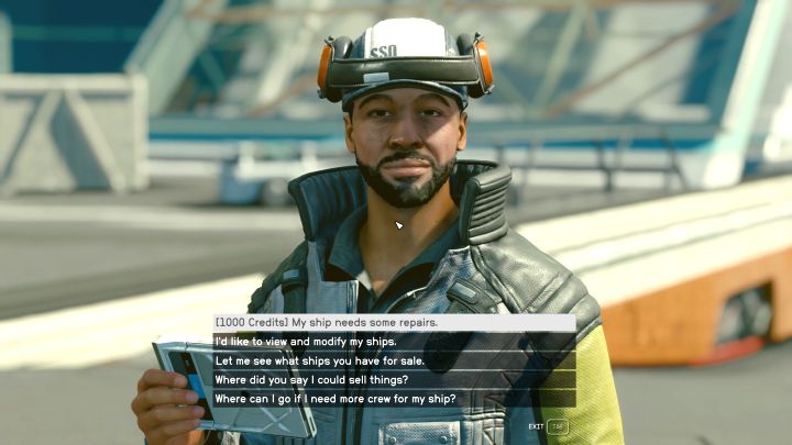 2 - Starfield: Jak naprawić własny statek? - Starfield - poradnik do gry
