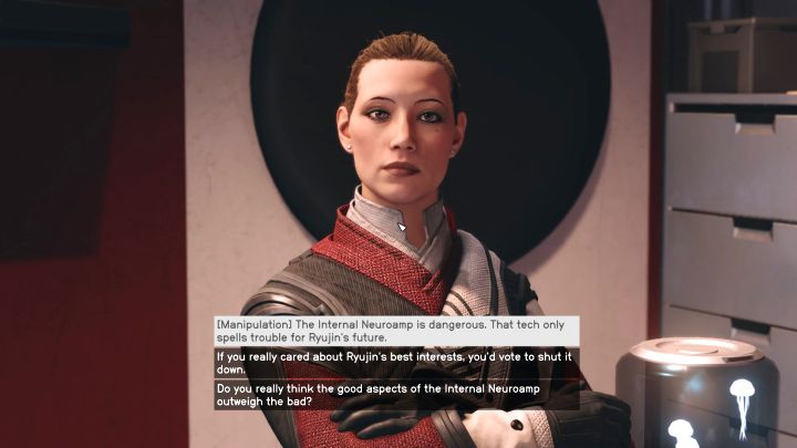 Musicie spotkać się z 6 członkami zarządu - Starfield: Piętro kierownicze - solucja, opis przejścia - Starfield - poradnik do gry