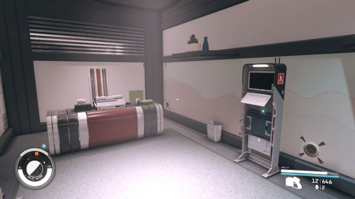 3 - Starfield: Piętro kierownicze - solucja, opis przejścia - Starfield - poradnik do gry