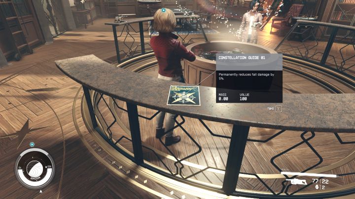 1 - Starfield: Jak czytać magazyny - znajdźki? - Starfield - poradnik do gry