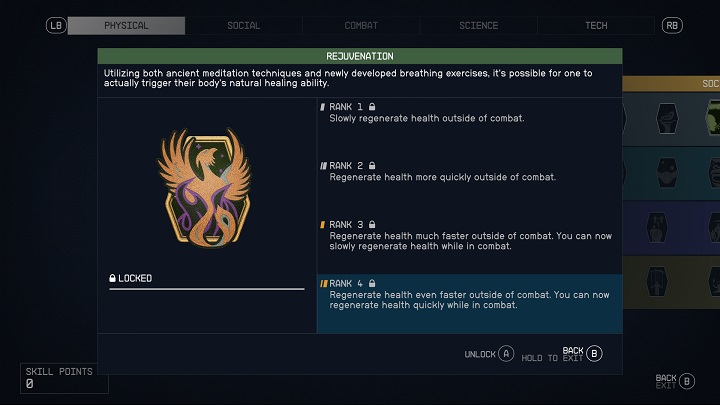 1 - Starfield: Najlepsze umiejętności - Starfield - poradnik do gry