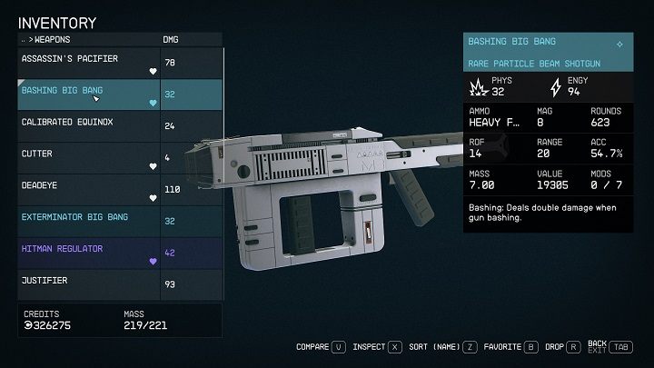 1 - Starfield: Najlepsza broń - Starfield - poradnik do gry