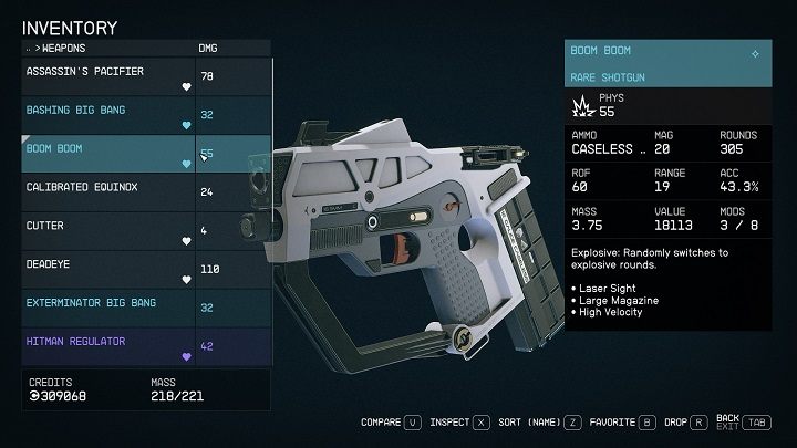 2 - Starfield: Najlepsza broń - Starfield - poradnik do gry