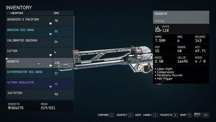 3 - Starfield: Najlepsza broń - Starfield - poradnik do gry