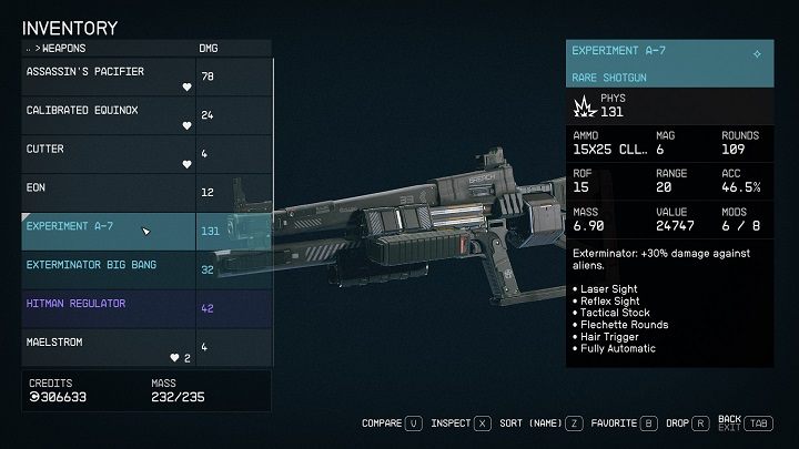 4 - Starfield: Najlepsza broń - Starfield - poradnik do gry