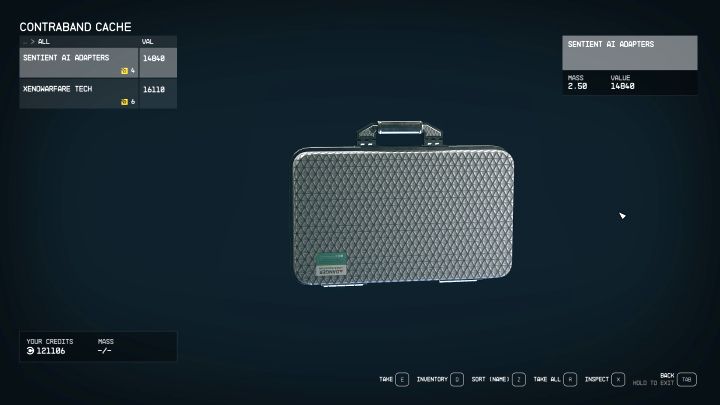 Więcej informacji o kontrabandzie możecie znaleźć na stronie Gdzie sprzedawać kontrabandę - Starfield: Jak dołączyć do frakcji Karmazynowa Flota? - Starfield - poradnik do gry