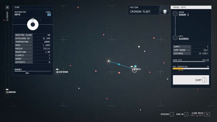 2 - Starfield: Jak dołączyć do frakcji Karmazynowa Flota? - Starfield - poradnik do gry