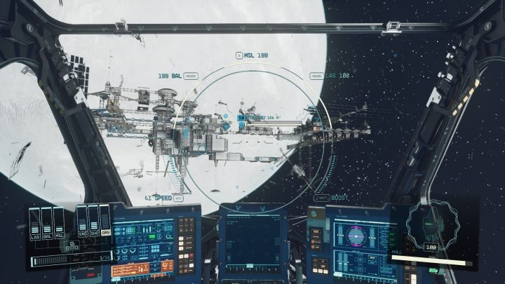 Jeśli poprawnie wykonaliście poprzednie kroki (ważny jest powrót do komandora Ikande), to możecie - Starfield: Jak dołączyć do frakcji Karmazynowa Flota? - Starfield - poradnik do gry