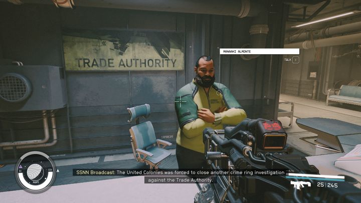 Jeśli szukacie handlarzy, którzy chętnie wezmą od Was nielegalnie zdobyty towar, to warto udać się na Marsa, a konkretniej do Cydonii - Starfield: Gdzie sprzedać kradzione przedmioty? - Starfield - poradnik do gry