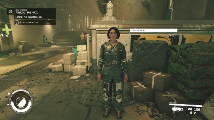 2 - Starfield: Jak otworzyć panele (Panel Door) w Studni? - Starfield - poradnik do gry