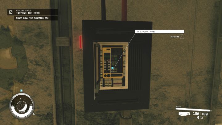 3 - Starfield: Jak otworzyć panele (Panel Door) w Studni? - Starfield - poradnik do gry