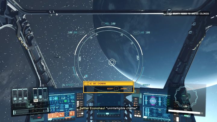 Początkowo nie możecie w żaden sposób ukryć kontrabandy na statku - zostanie ona wykryta przez skaner jeśli znajduje się w inwentarzu którejś z postaci lub w ładowni - Starfield: Jak ukryć kontrabandę na statku przed skanerem? - Starfield - poradnik do gry