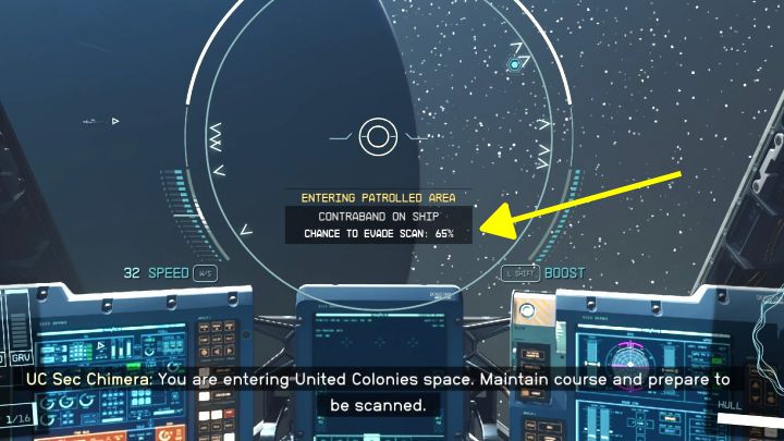 7 - Starfield: Jak ukryć kontrabandę na statku przed skanerem? - Starfield - poradnik do gry