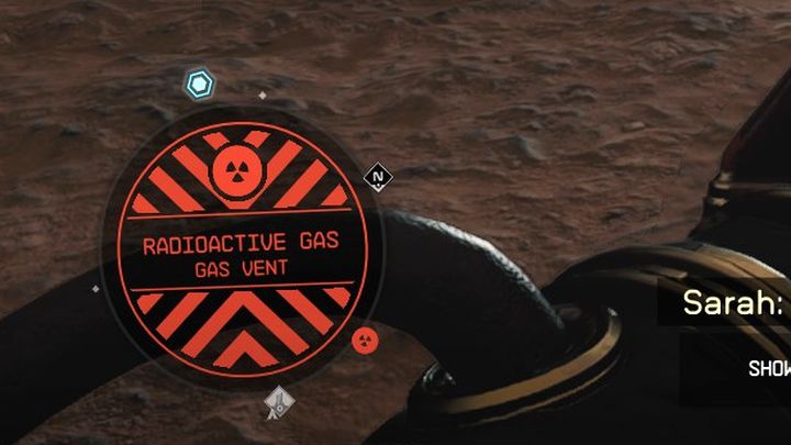 1 - Starfield: Jak pozbyć się negatywnych efektów promieniowania? - Starfield - poradnik do gry