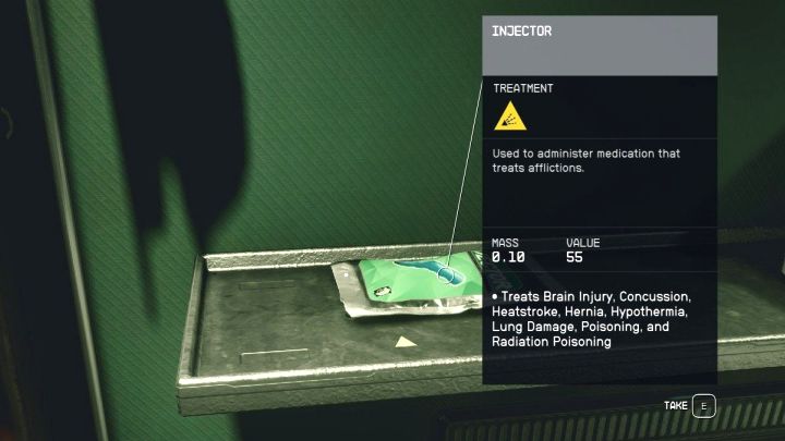 4 - Starfield: Jak pozbyć się negatywnych efektów promieniowania? - Starfield - poradnik do gry