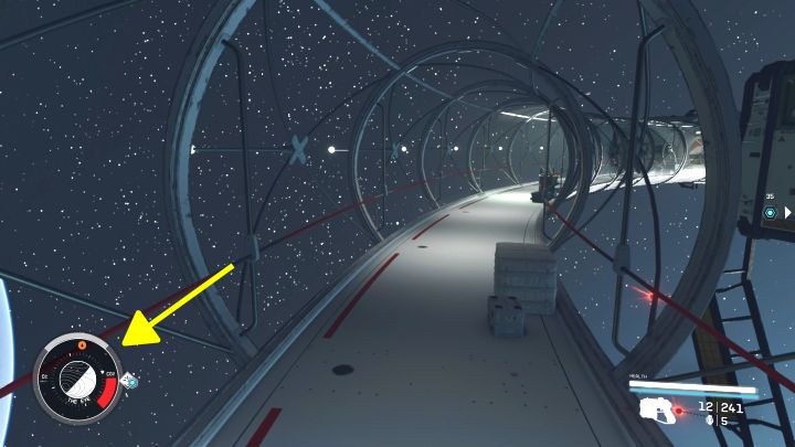 Więcej informacji o monitorowaniu stanu O2 znajdziecie na stronie Jak zwiększyć zapasy tlenu - Starfield: Najlepsze moce bohatera - Starfield - poradnik do gry