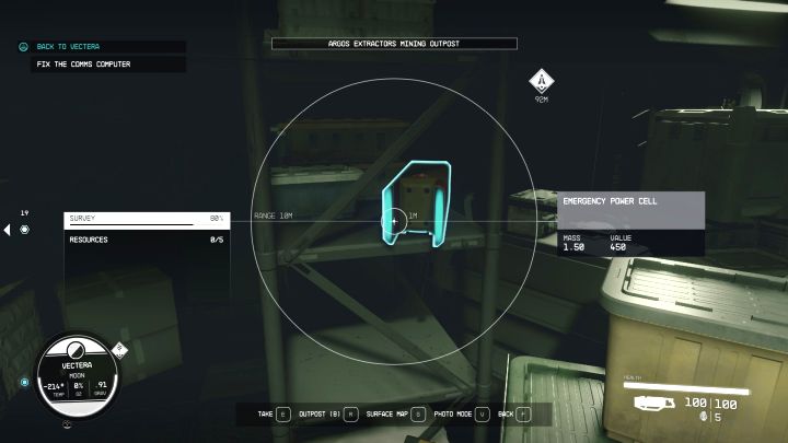 2 - Starfield: Gdzie znaleźć ogniwa zasilające do gniazd zasilających? - Starfield - poradnik do gry