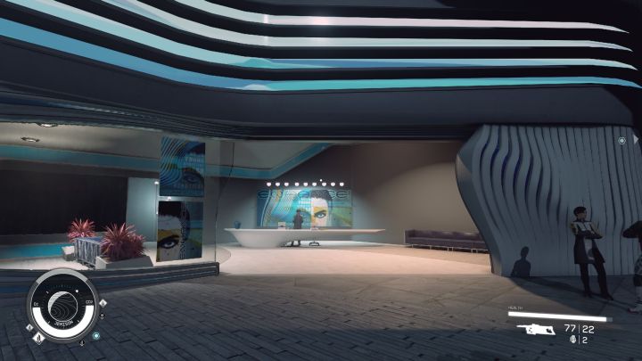 1 - Starfield: Gdzie jest zaginiona tabliczka z danymi Warnera z questu Piękne sekrety? - Starfield - poradnik do gry