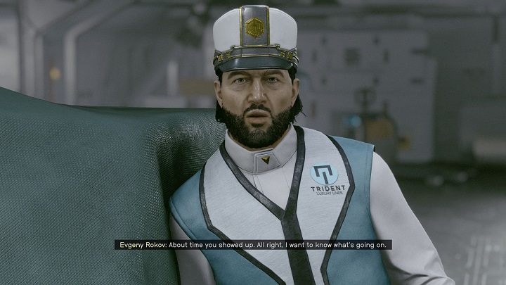 1 - Starfield: Rozbity bank - solucja, opis przejścia - Starfield - poradnik do gry