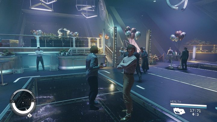 2 - Starfield: Rozbity bank - solucja, opis przejścia - Starfield - poradnik do gry