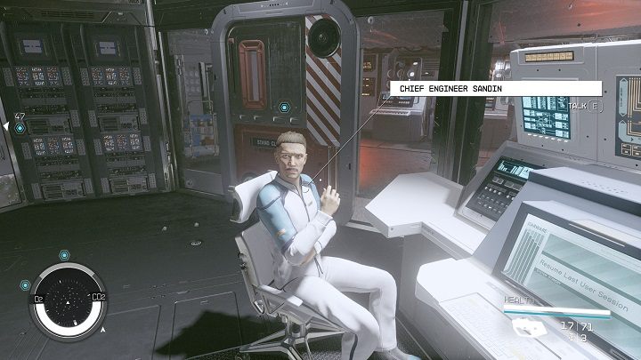 4 - Starfield: Rozbity bank - solucja, opis przejścia - Starfield - poradnik do gry