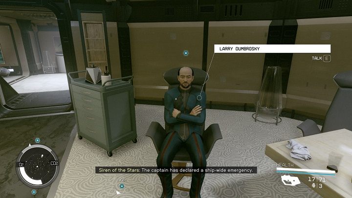 Podczas zadania Rozbity bank możecie zdobyć Nagrodę Zbawcy Ziemi dla Naevy, chociaż nie jest to wymagane do jego ukończenia - Starfield: Rozbity bank - solucja, opis przejścia - Starfield - poradnik do gry