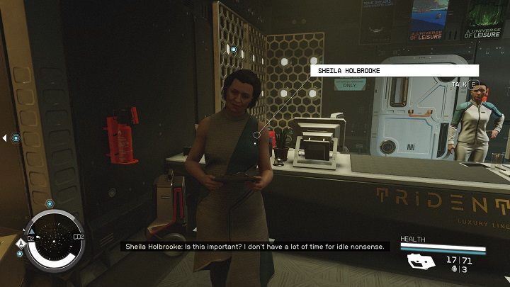 6 - Starfield: Rozbity bank - solucja, opis przejścia - Starfield - poradnik do gry