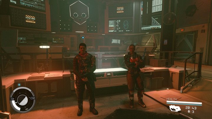 8 - Starfield: Rozbity bank - solucja, opis przejścia - Starfield - poradnik do gry