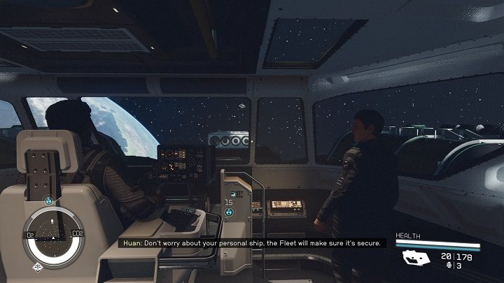 1 - Starfield: Najlepsi z najlepszych - solucja, opis przejścia - Starfield - poradnik do gry