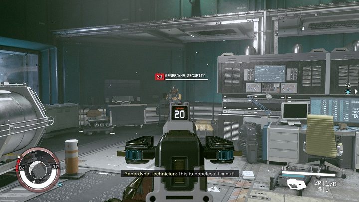 4 - Starfield: Absolutna moc - solucja, opis przejścia - Starfield - poradnik do gry