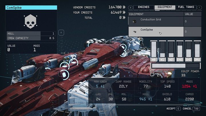 1 - Starfield: Oko cyklonu - solucja, opis przejścia - Starfield - poradnik do gry
