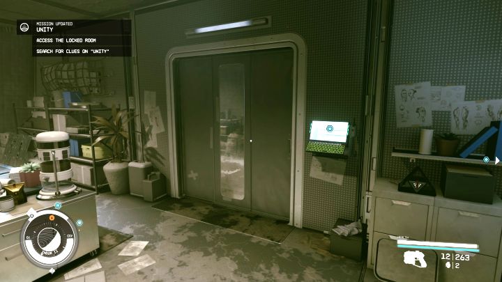 Nie musicie przeszukiwać całego Spoczynku Pielgrzyma - Starfield: Jedność - solucja, opis przejścia - Starfield - poradnik do gry