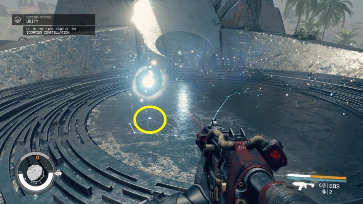 6 - Starfield: Jedność - solucja, opis przejścia - Starfield - poradnik do gry