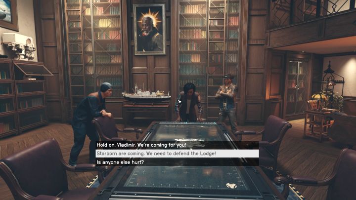 Zacznijcie od porozmawiania z Noel w Loży - Starfield: Wysoka cena - solucja, opis przejścia - Starfield - poradnik do gry