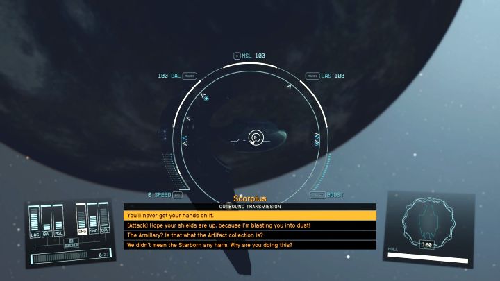 5 - Starfield: Wysoka cena - solucja, opis przejścia - Starfield - poradnik do gry