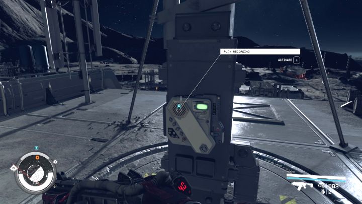 2 - Starfield: Z tej Ziemi - solucja, opis przejścia - Starfield - poradnik do gry