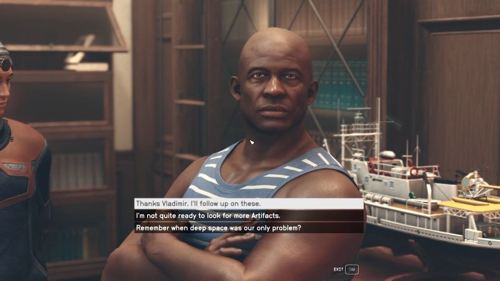 1 - Starfield: Ostatnie mignięcia - solucja, opis przejścia - Starfield - poradnik do gry