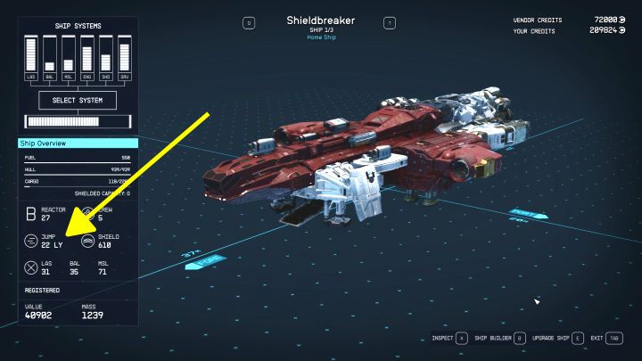 2 - Starfield: Ostatnie mignięcia - solucja, opis przejścia - Starfield - poradnik do gry