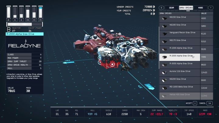 3 - Starfield: Ostatnie mignięcia - solucja, opis przejścia - Starfield - poradnik do gry