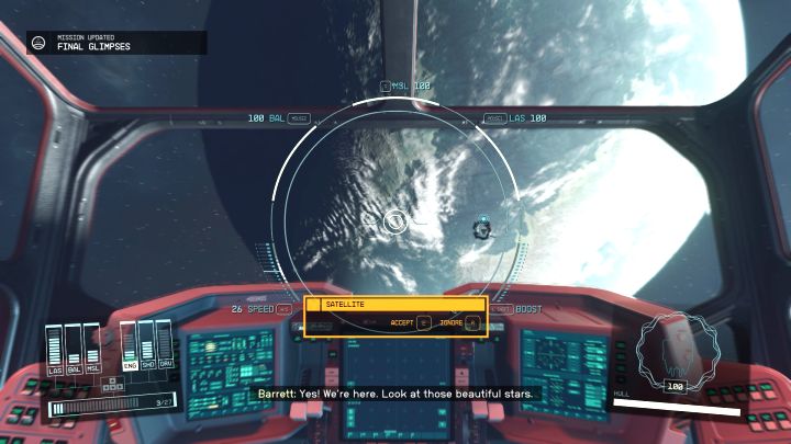 4 - Starfield: Ostatnie mignięcia - solucja, opis przejścia - Starfield - poradnik do gry