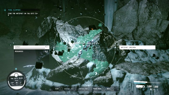 5 - Starfield: Ostatnie mignięcia - solucja, opis przejścia - Starfield - poradnik do gry