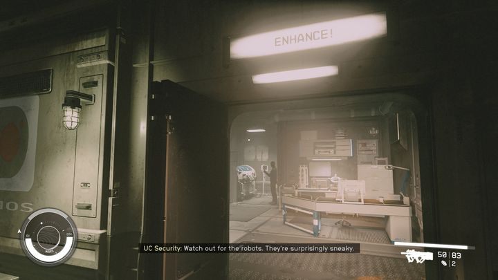 Zmiana swojego wyglądu za 500 kredytów jest również dostępna w Cydonii, a to dzięki salonowi Enhance - Starfield: Handlarze i sklepy - Cydonia - Starfield - poradnik do gry