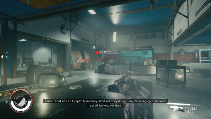 Wtopienie się w otoczenie może być bardzo przydatne, zwłaszcza w krytycznych sytuacjach, gdy sporo przeciwników na Was poluje - Starfield: Jak odblokować kamuflaż? - Starfield - poradnik do gry